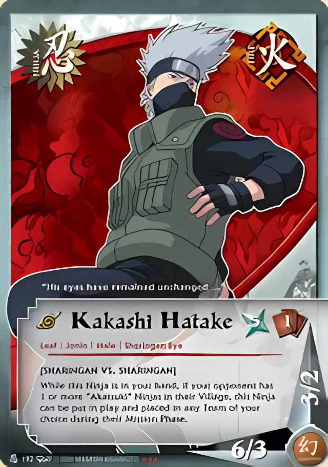 Kakashi Hatake