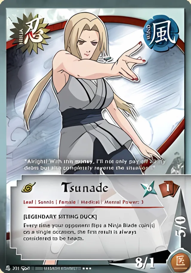 Tsunade