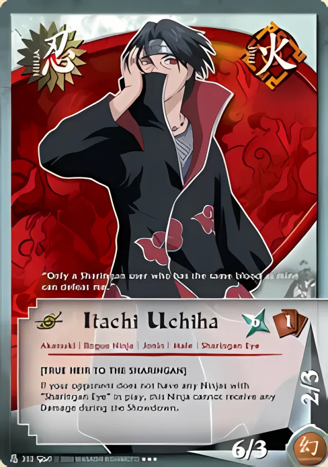 Itachi Uchiha