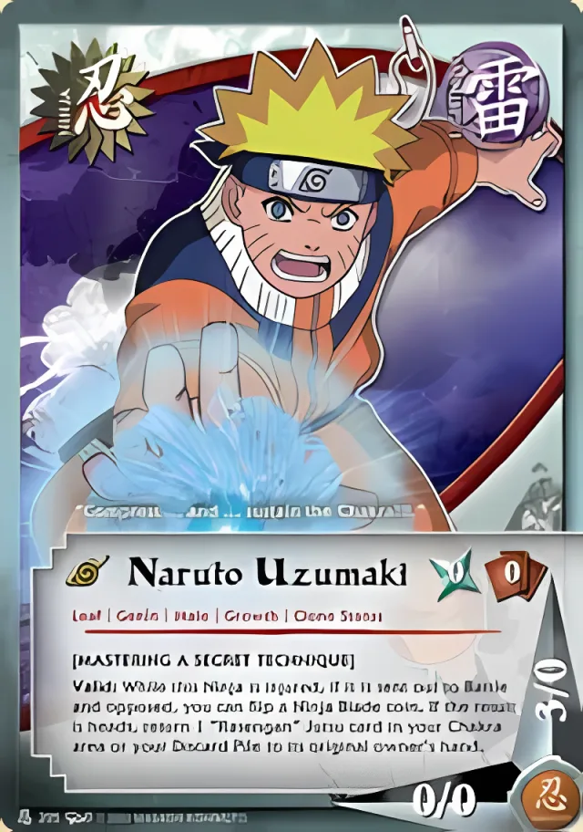 Naruto Uzumaki