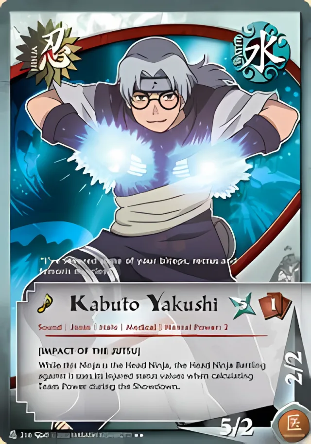 Kabuto Yakushi