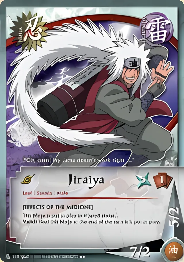Jiraiya