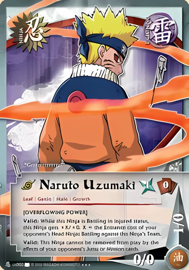 Naruto Uzumaki