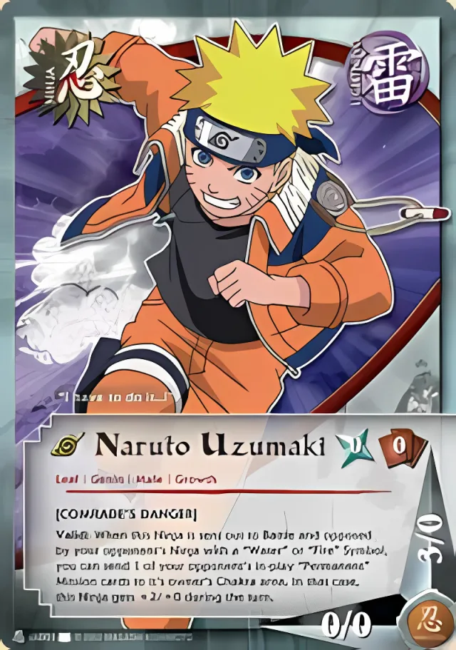 Naruto Uzumaki