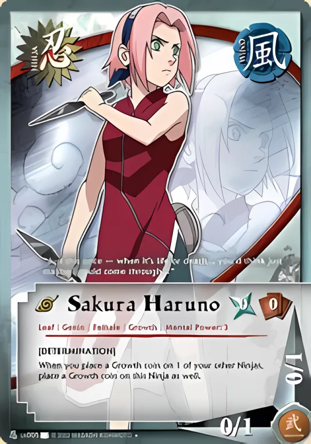 Sakura Haruno