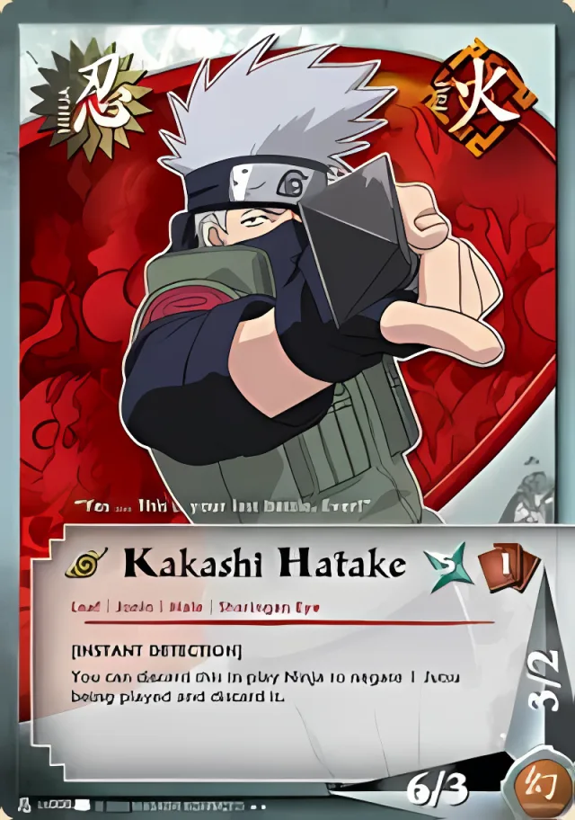 Kakashi Hatake