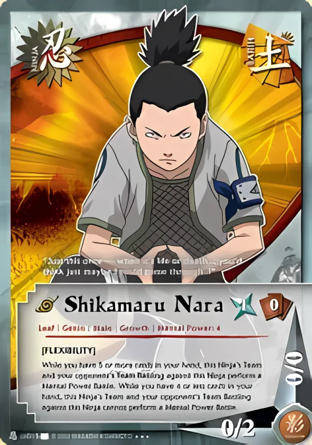 Shikamaru Nara