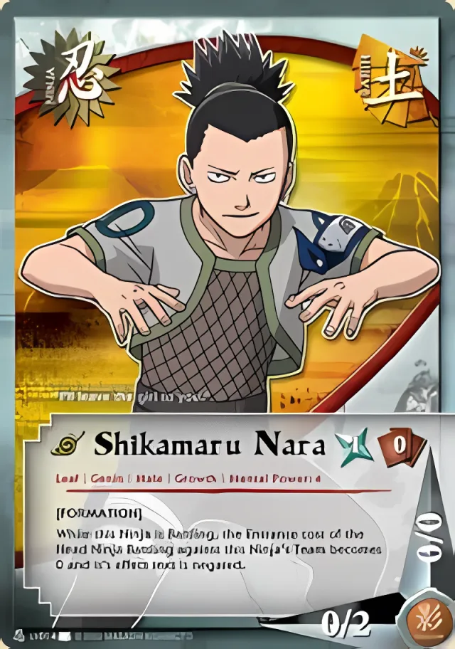 Shikamaru Nara
