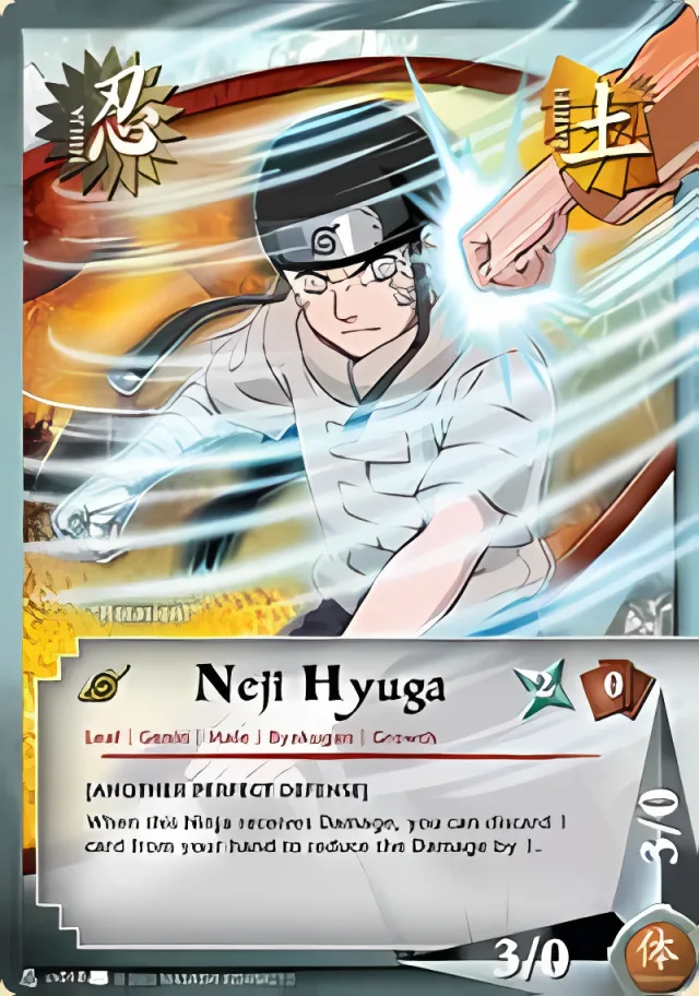 Neji Hyuga