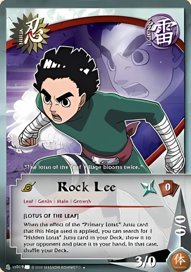 Rock Lee