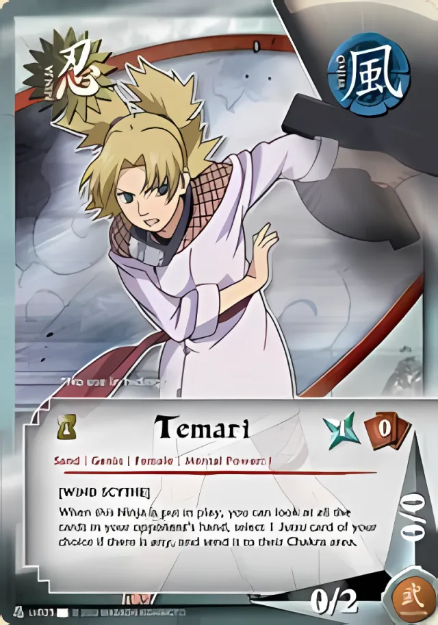 Temari
