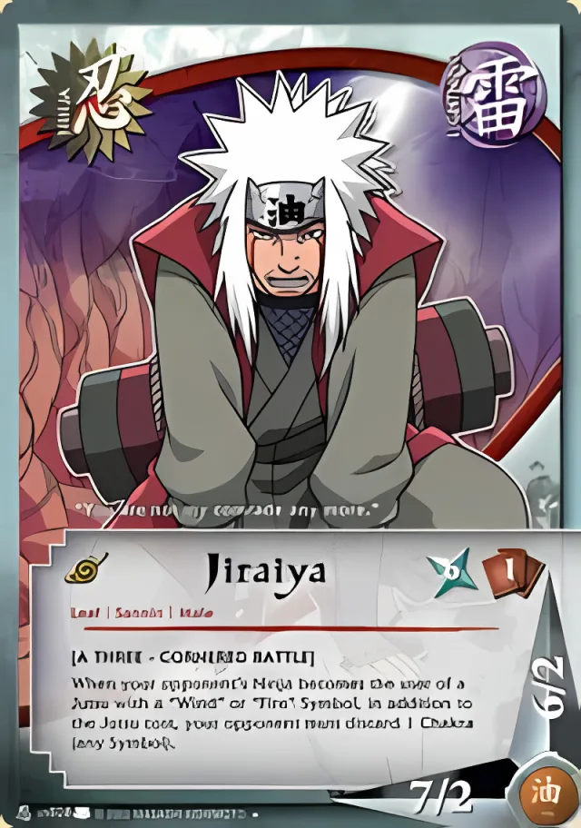 Jiraiya