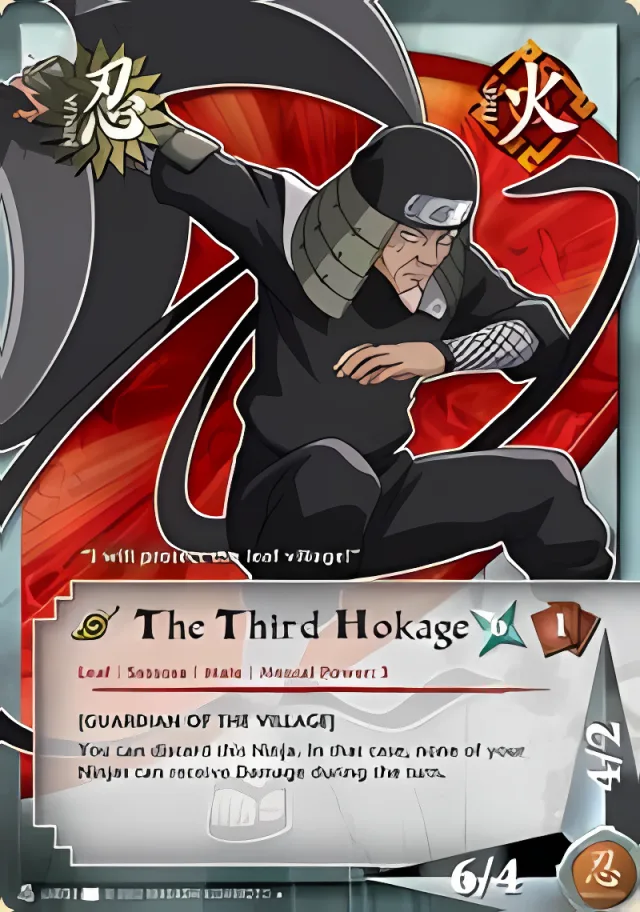 The Third Hokage