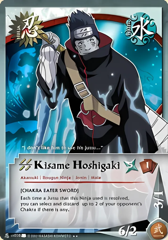Kisame Hoshigaki