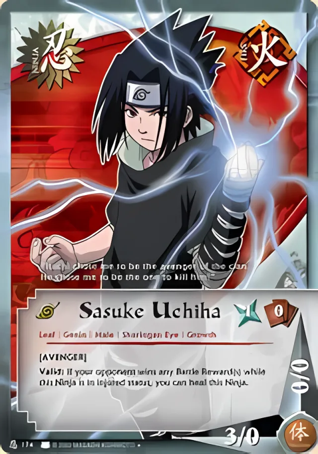 Sasuke Uchiha