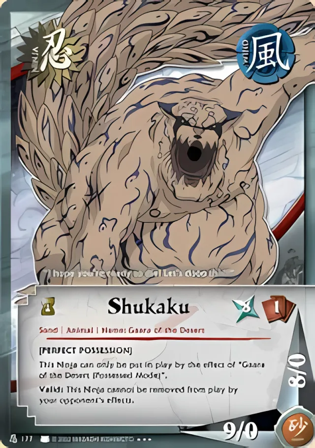 Shukaku