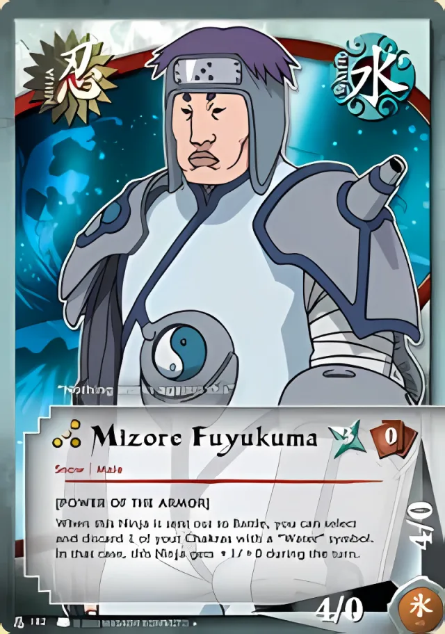 Mizore Fuyukuma