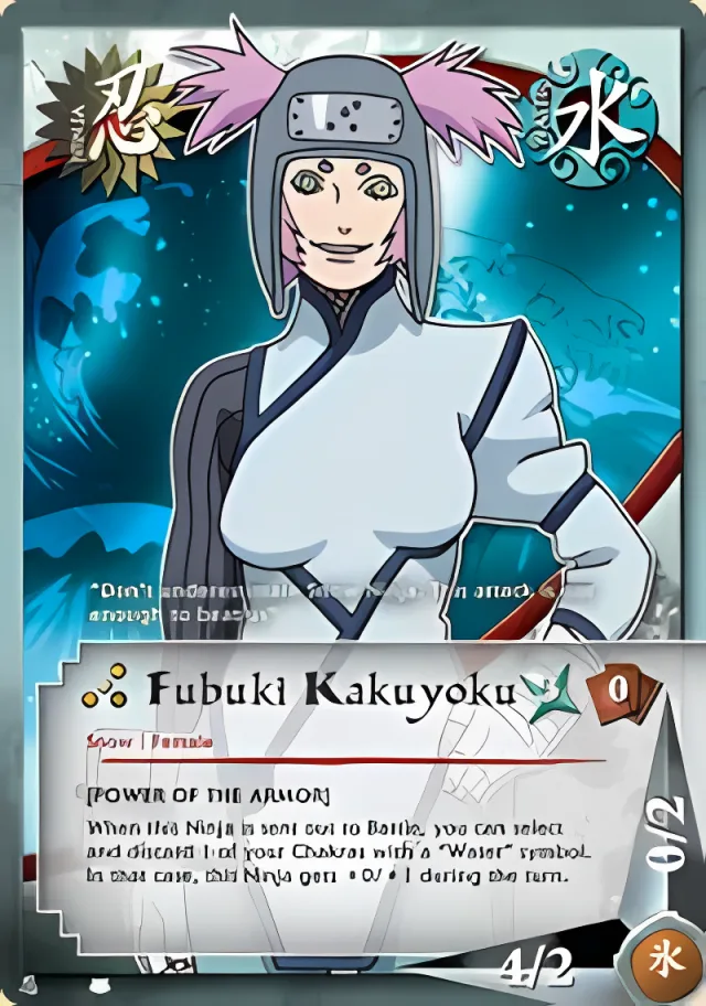 Fubuki Kakuyoku