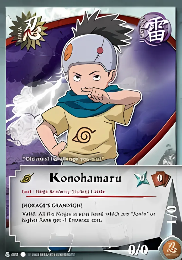 Konohamaru