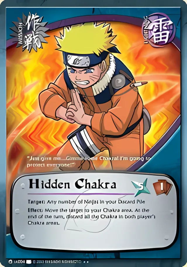 Hidden Chakra