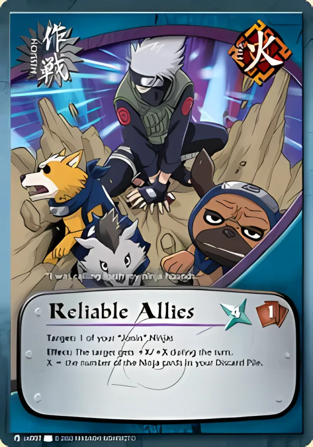 Reliable Allies