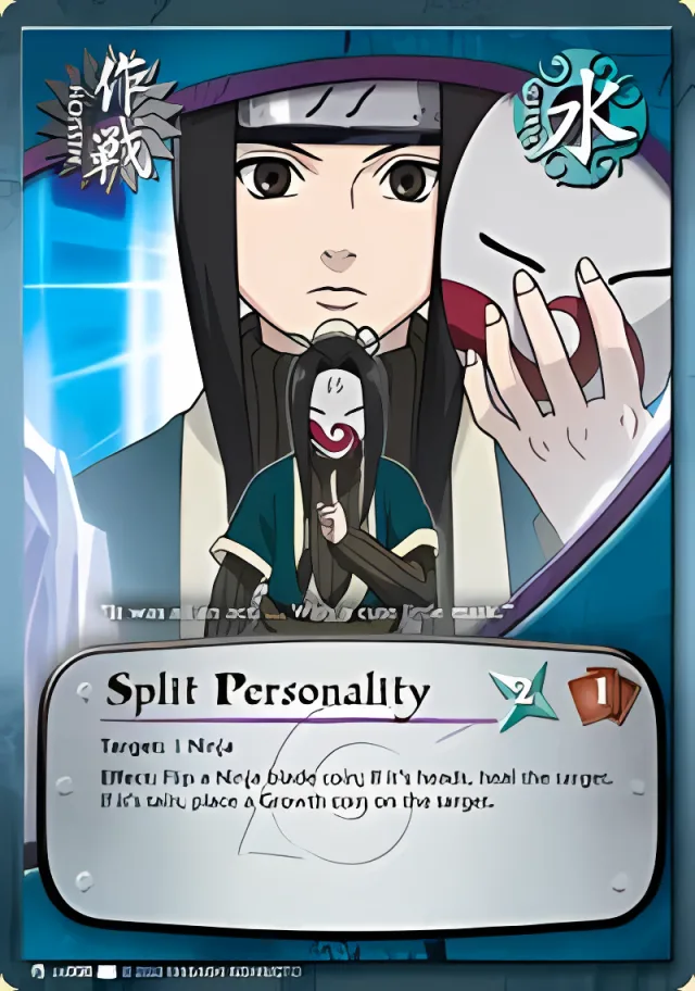 Split Personality