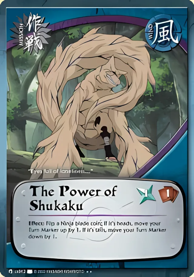 The Power of Shukaku