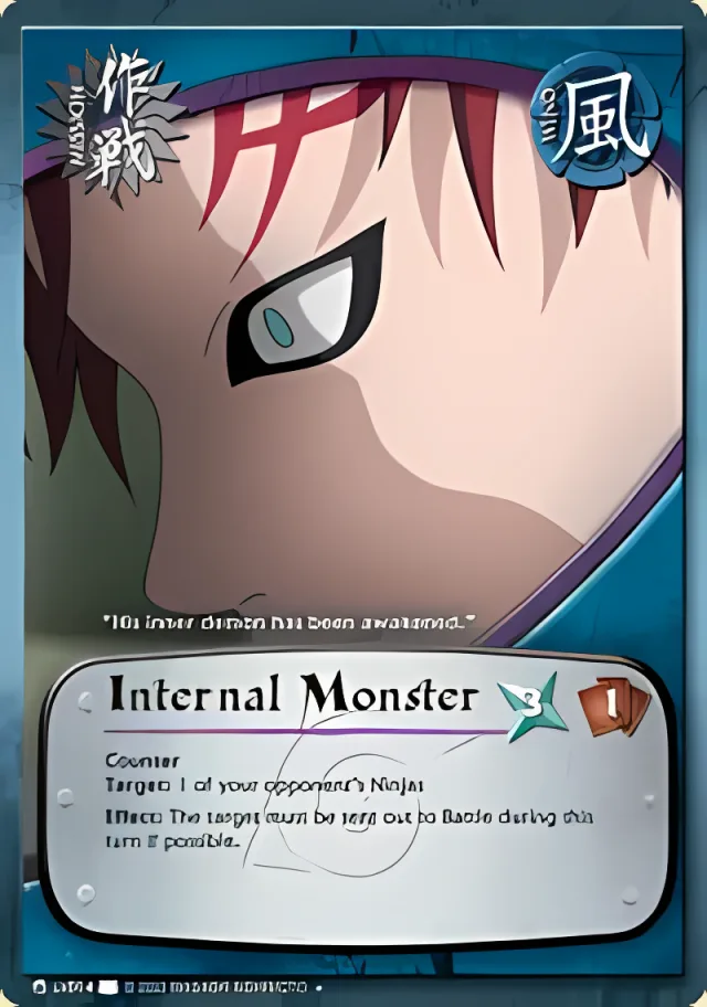 Internal Monster