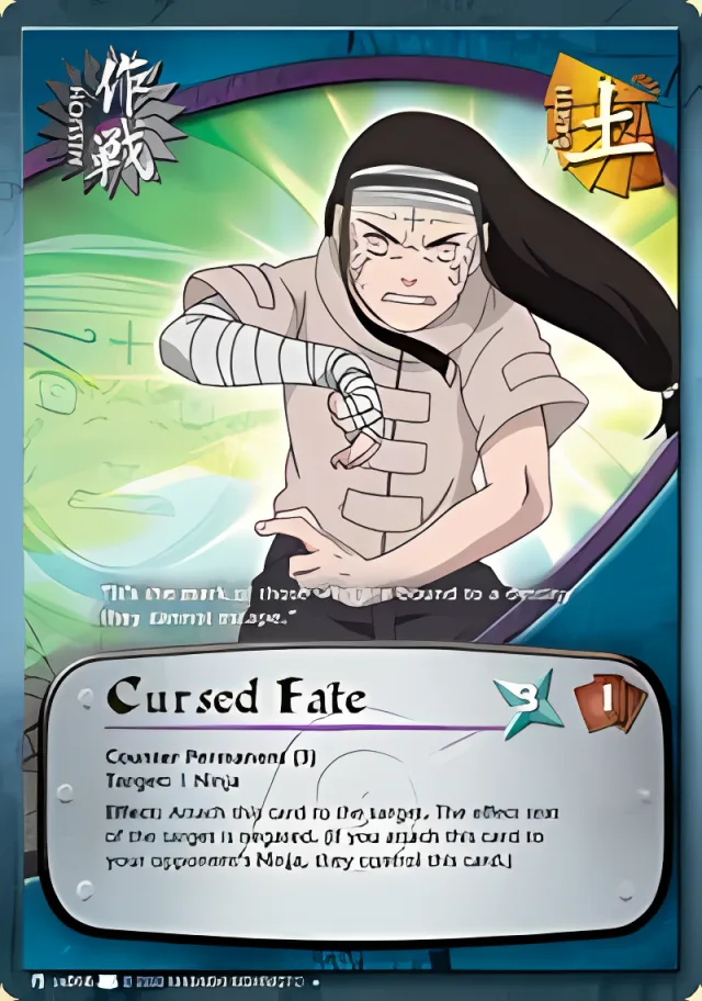 Cursed Fate