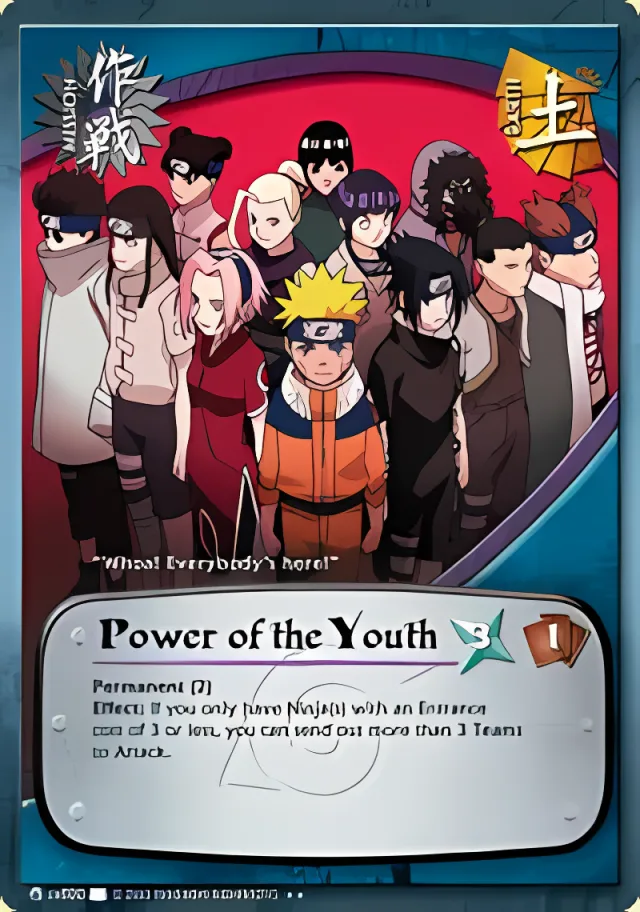 Power of the Youth
