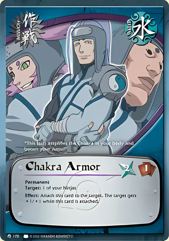 Chakra Armor
