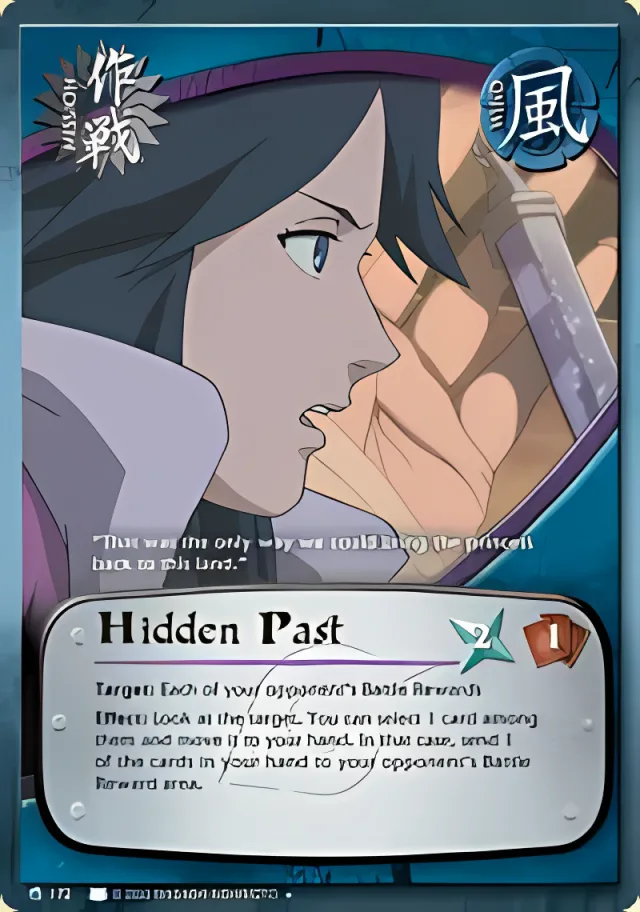 Hidden Past