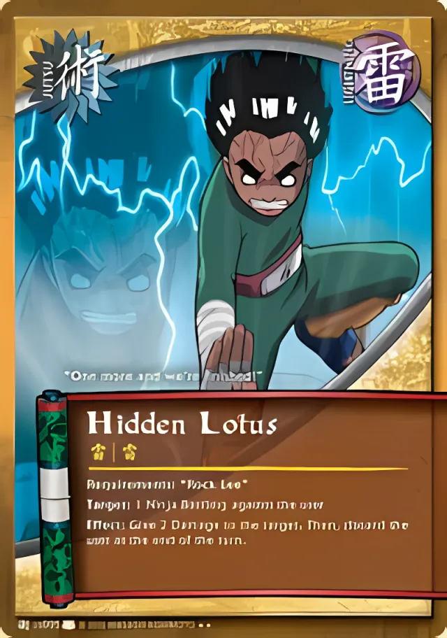 Hidden Lotus