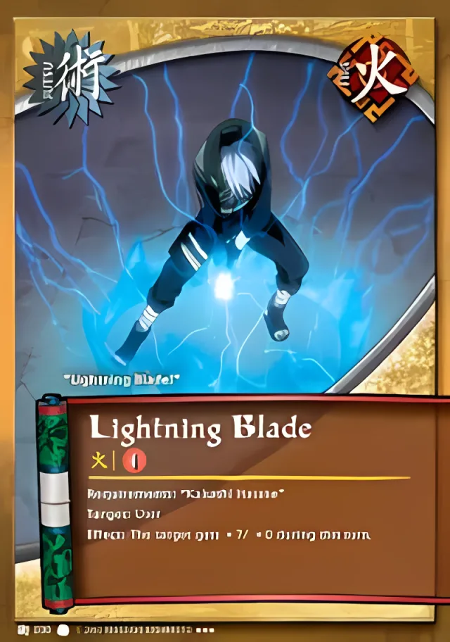 Lightning Blade