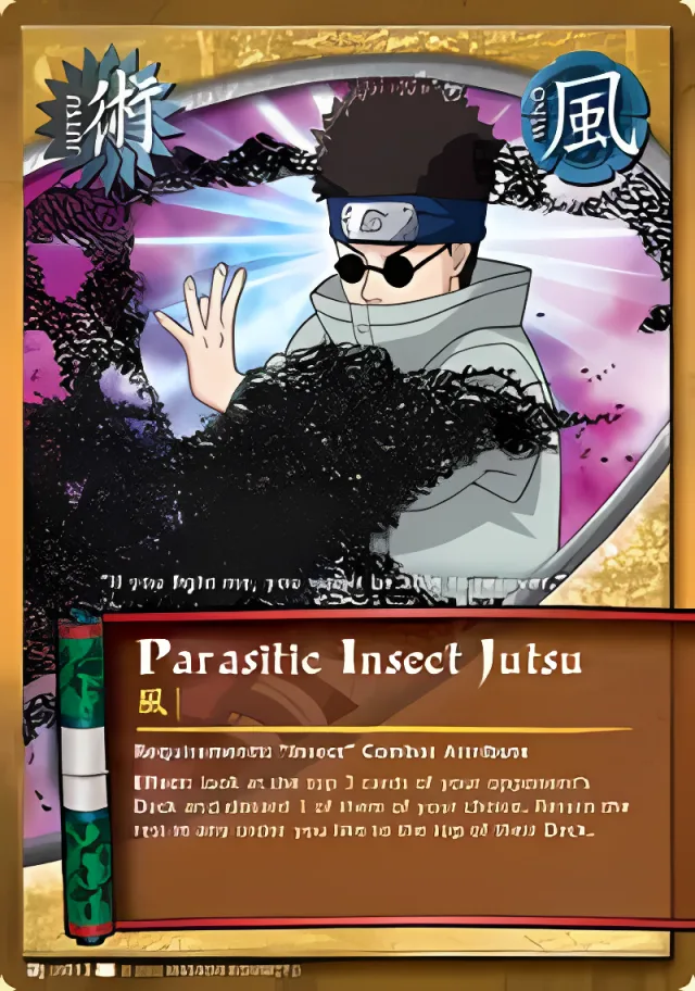 Parasitic Insect Jutsu