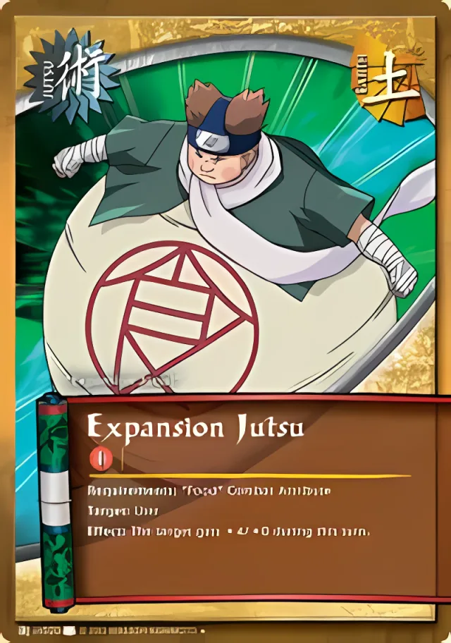 Expansion Jutsu