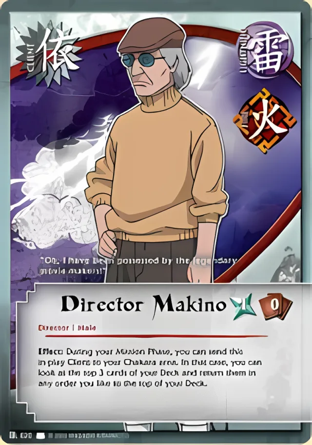 Director Makino
