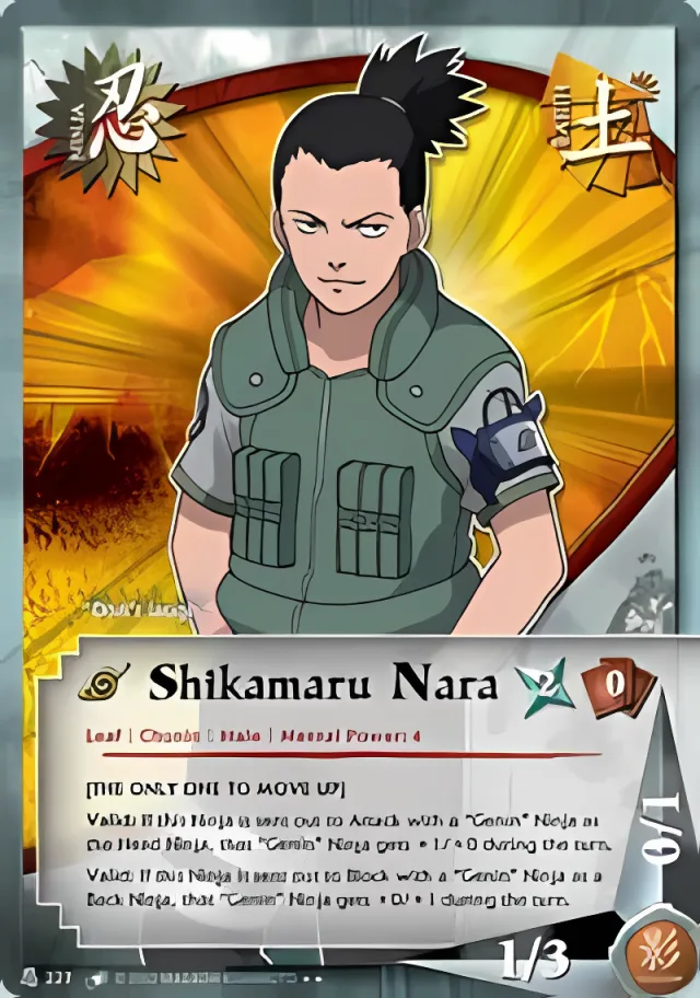 Shikamaru Nara