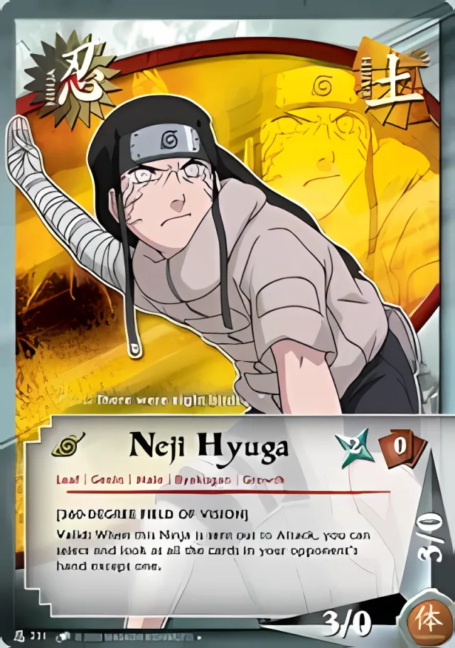 Neji Hyuga