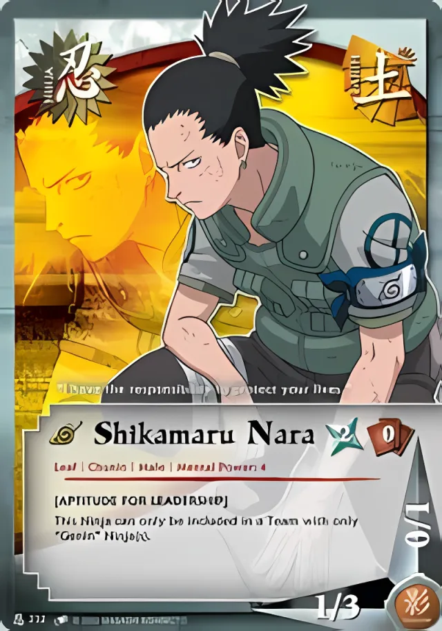 Shikamaru Nara
