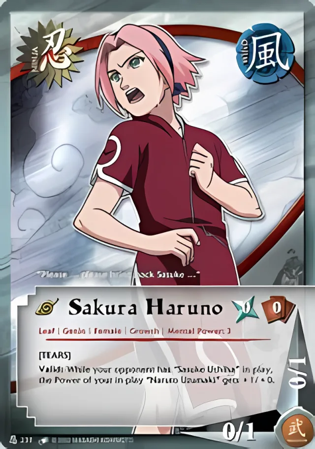 Sakura Haruno