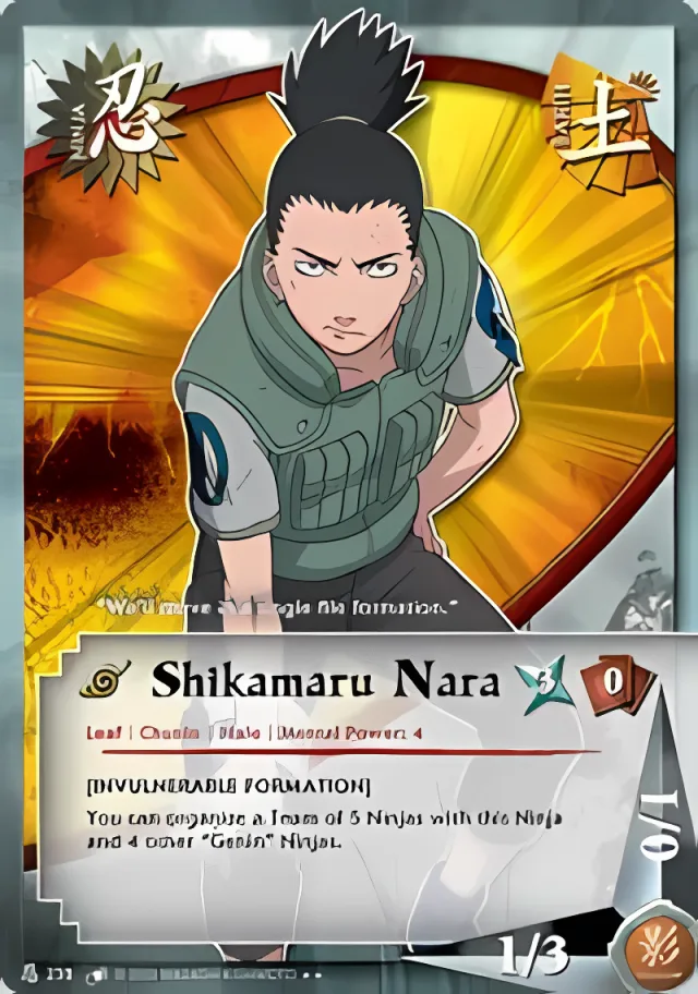 Shikamaru Nara
