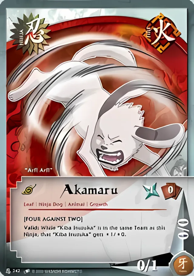 Akamaru