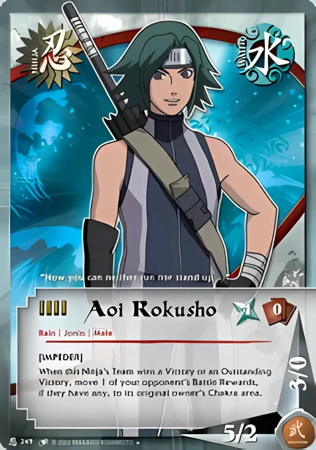 Aoi Rokusho