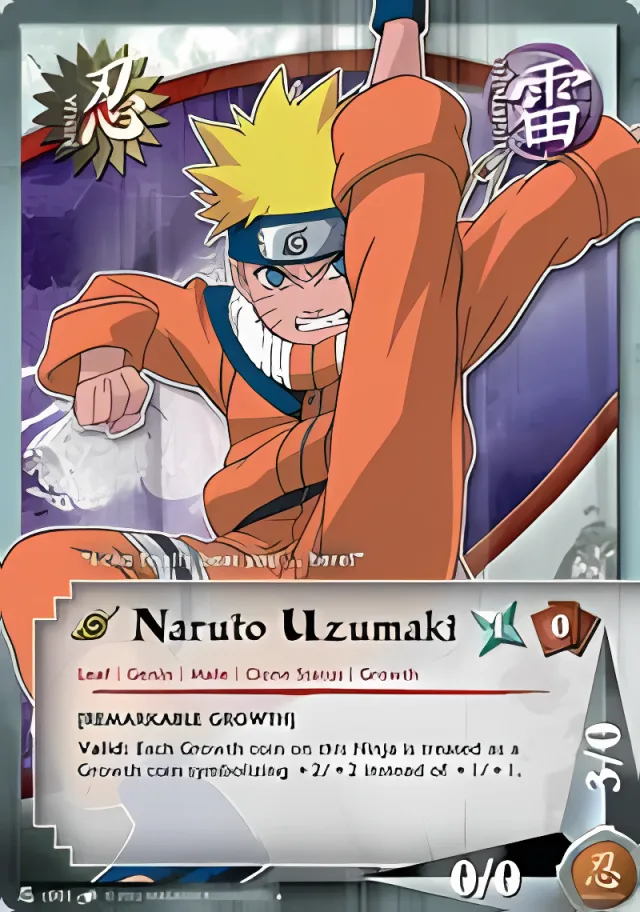 Naruto Uzumaki