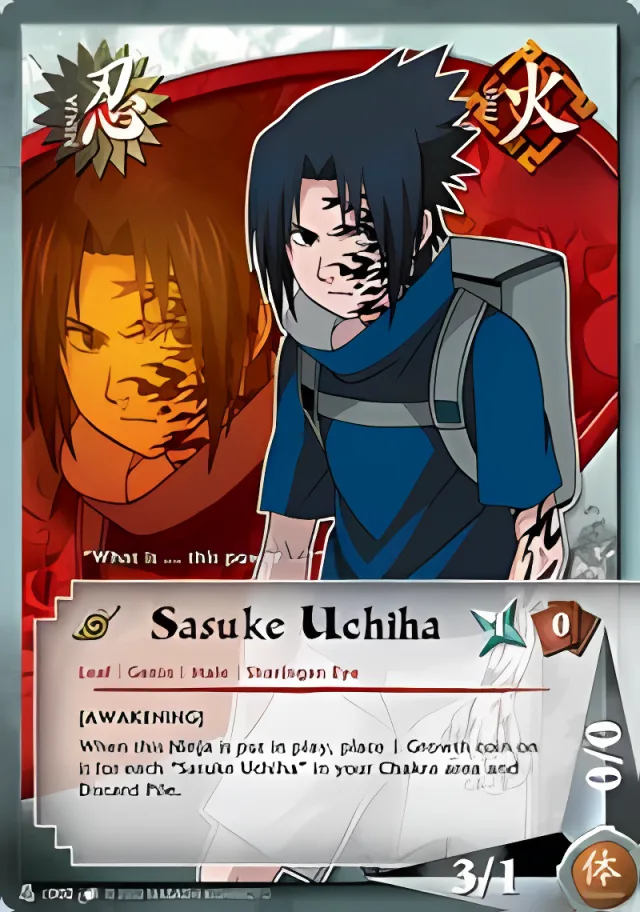 Itachi Uchiha
