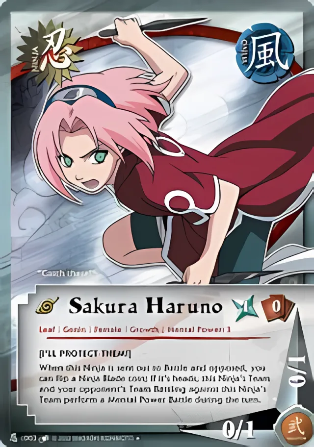 Sakura Haruno