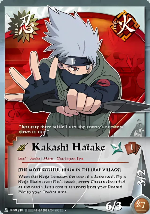 Kakashi Hatake