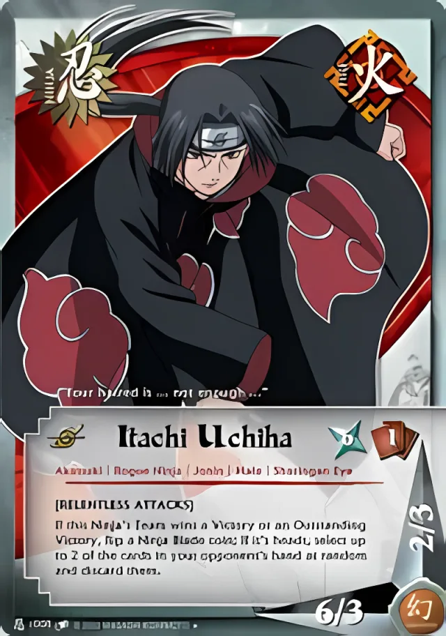 Itachi Uchiha