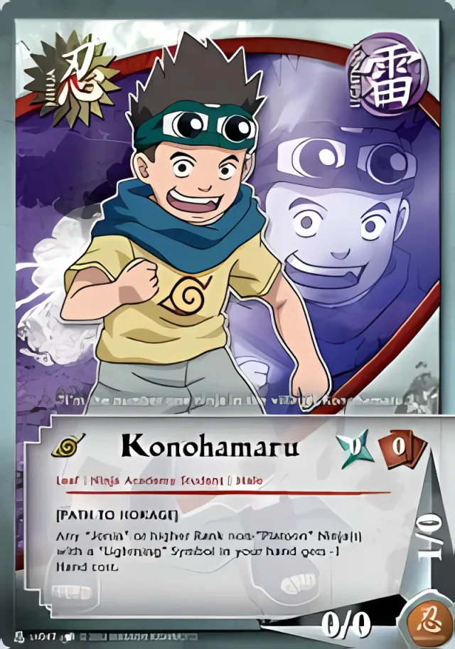 Konohamaru